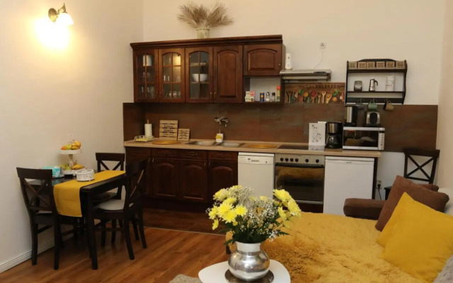 Hédi apartman