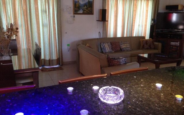 Astrofegia Beachfront Villa
