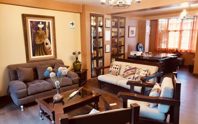 Casa Hotel Huaraz