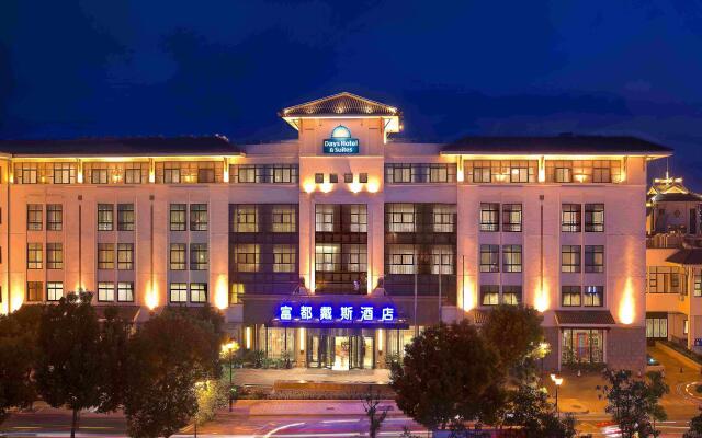 Days Hotel And Suites Fudu Changzhou