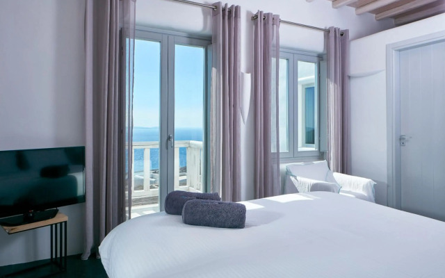 Ammos Villas In Houlakia