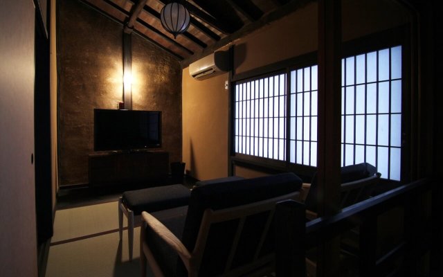Shikoku-an Machiya Holiday House