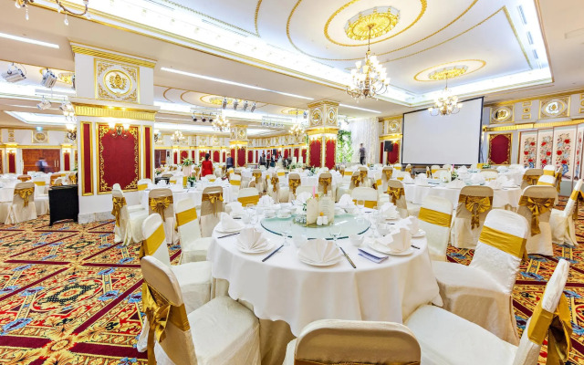 Grand Plaza Hotel Hanoi