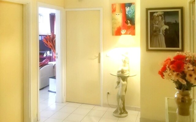 Apartment With 2 Bedrooms in Fréjus, With Balcony and Wifi