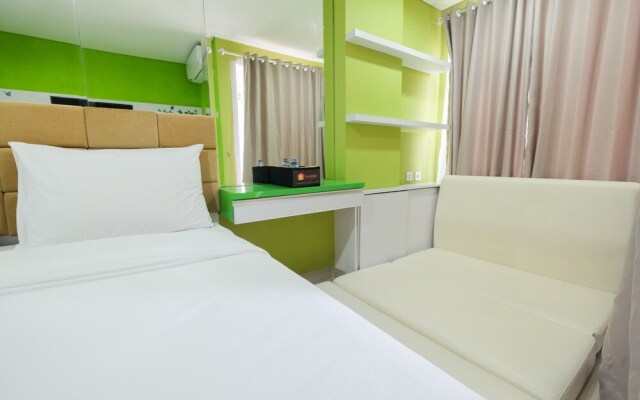 Best Price Studio @ The Enviro Apartment