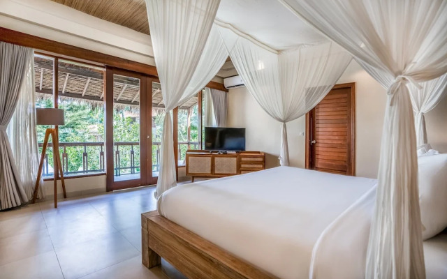 Tjendana Kanaka Jungle Resort Ubud