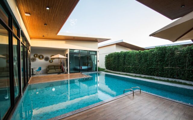 Goodnight Phuket Villa