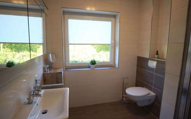 Bungalow Huus Seerose