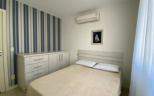 Confortável Apartamento 3 quartos na Praia de Bombas