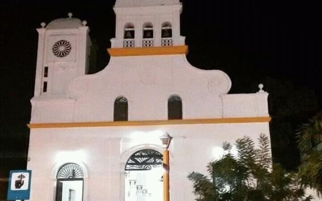 Hotel cabañas de Tolú