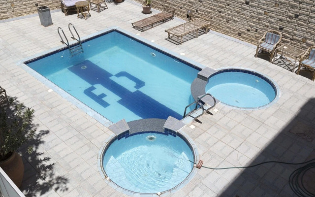 Al Gezera Apartments