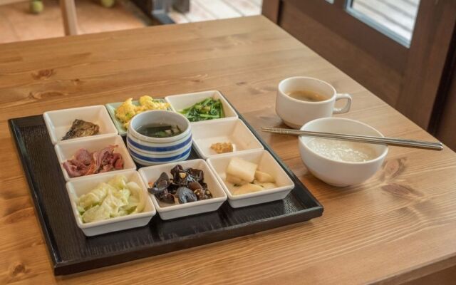 Hinoki House B&B