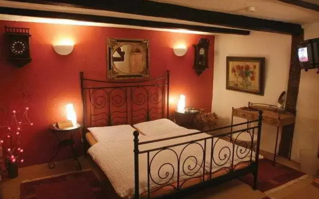 British Bed & Breakfast