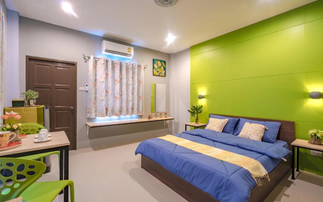 Penyos Residence