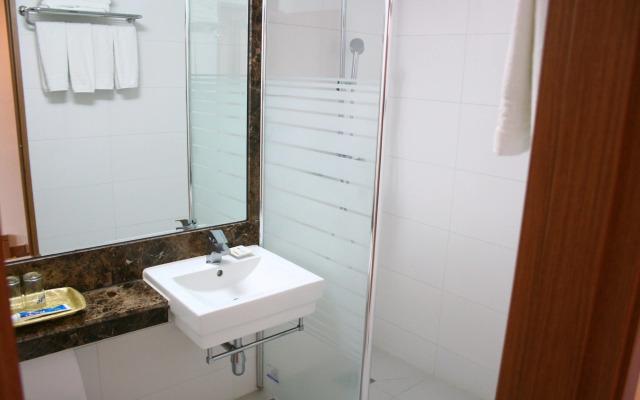 Juwangsan Spa Tourist Hotel