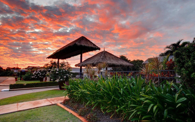 Mantra Frangipani Broome