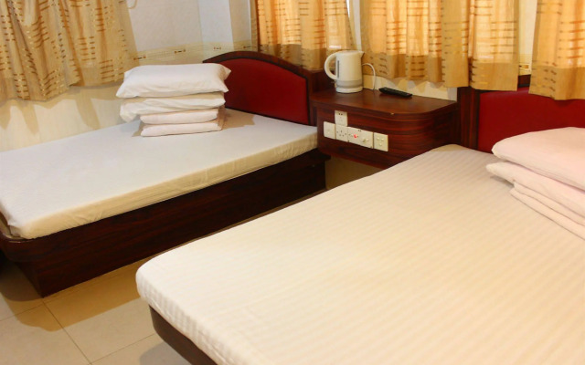 Yue Ka Hotel China HK