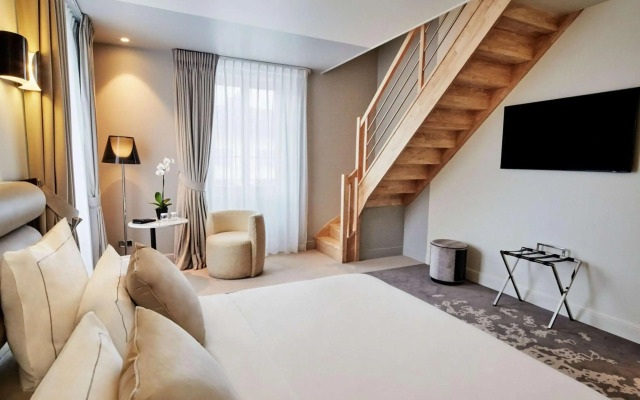 La Licorne Hotel & Spa Troyes - MGallery Collection