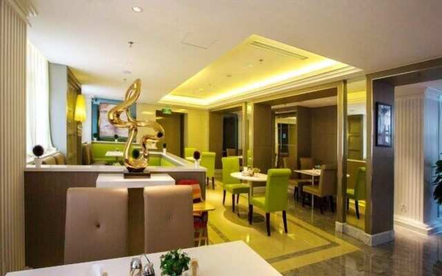 Jinjiang Inn Fuxin Yingbin Street