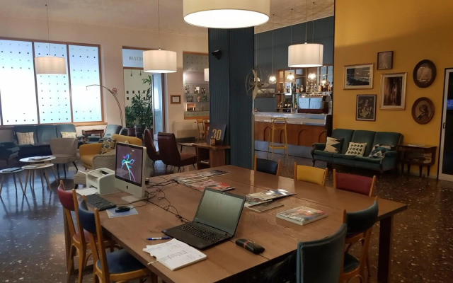 ibis styles Trani