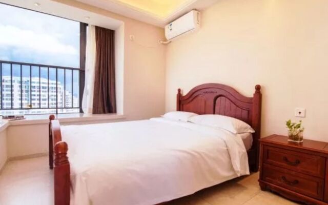 Xincheng Meishe Seaview Vacation Rental