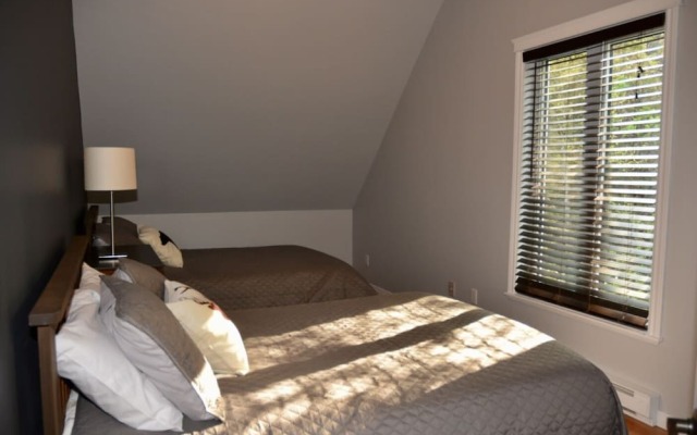 Nordique-Chalet à louer à Stoneham