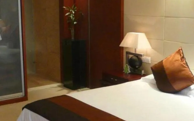 Lishui Tianshengqiao Villa