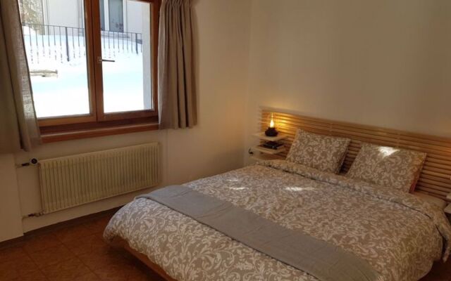 Ferienwohnung Dentervitgs