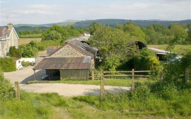 Holiday Home Llangadog