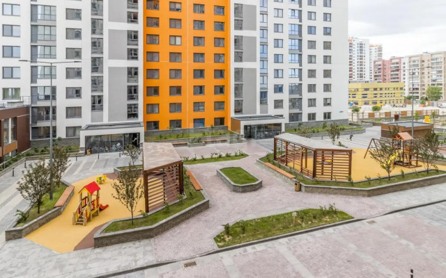Apartments on Herviers, 32k1