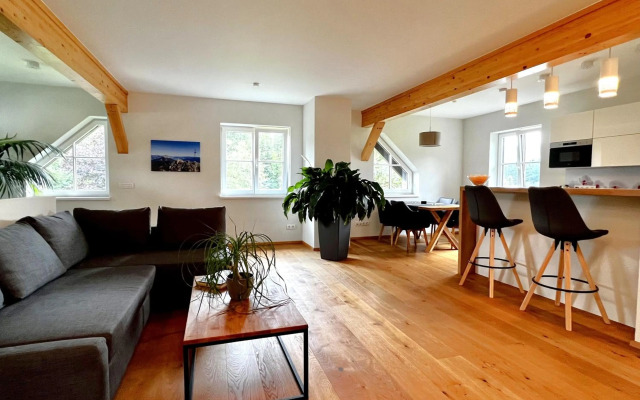 Ferienwohnungen BERGfeeling