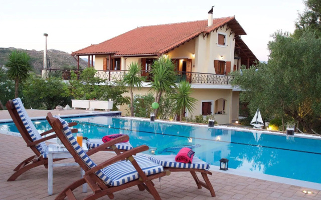 Villa Glavina Studios & Apartments