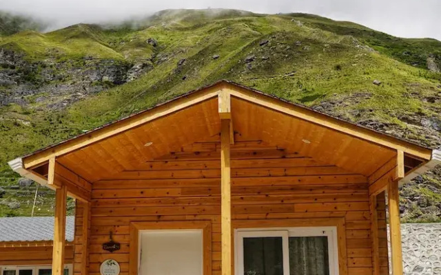 Badri Resort Mana, Badrinath