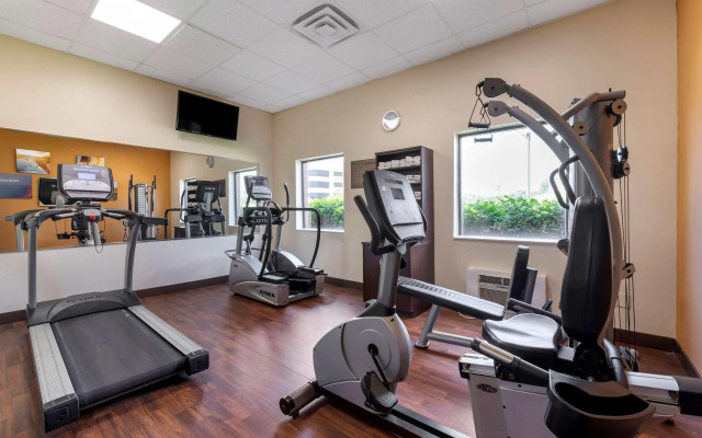 Comfort Suites Miamisburg - Dayton South