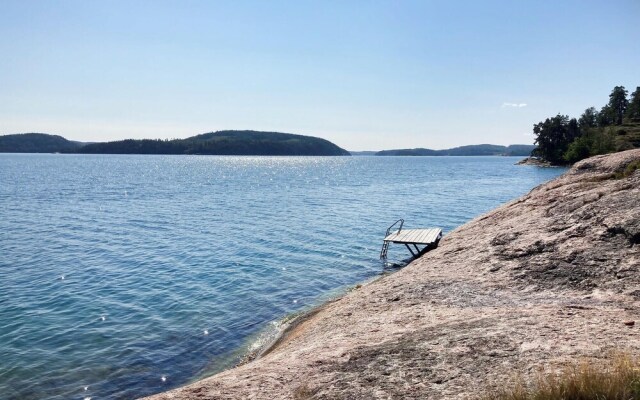 Nice Home in Brastad With 2 Bedrooms and Wifi
