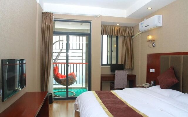 Helen Hotel Chengdu Xindu Branch