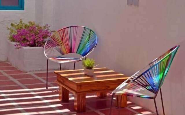 The Blue House Hostel - Santa Marta