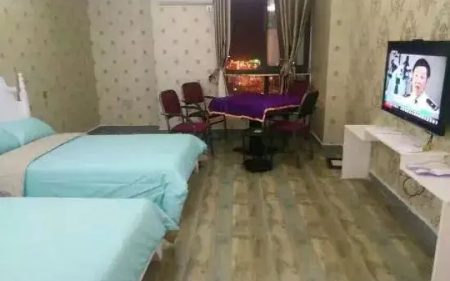Hefei Xianju Apartment