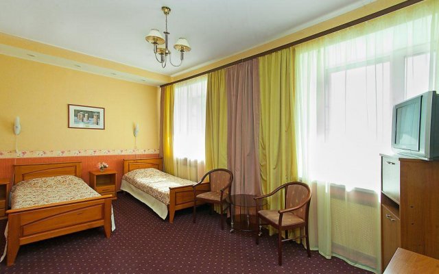 Hotel Tentorium