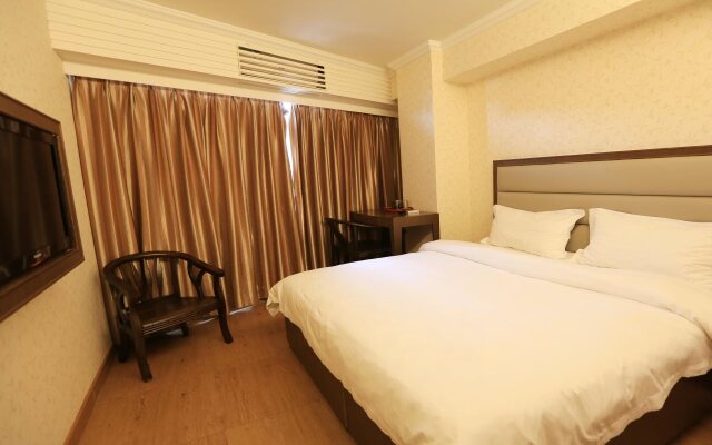 Towns Well Hotel