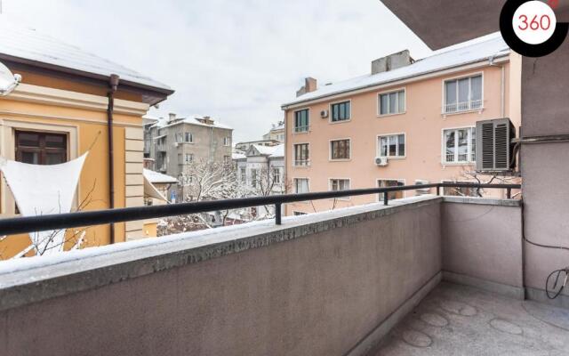 Parchevich 31 Center Apartment