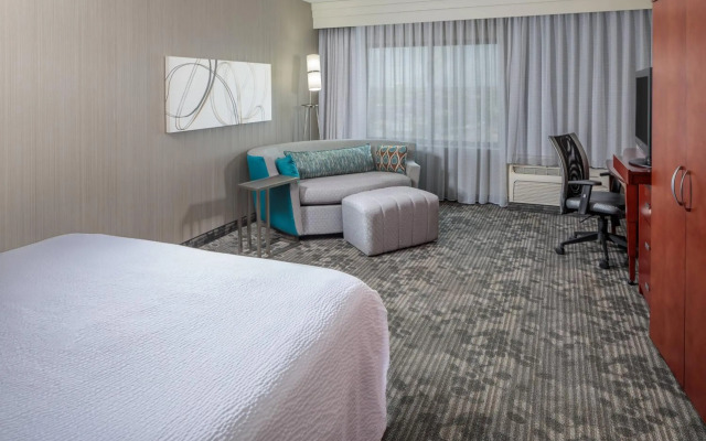 Courtyard by Marriott Houston Medical Center/NRG Park