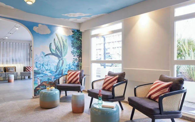 Hotel - Restaurant Isidore Nice Ouest
