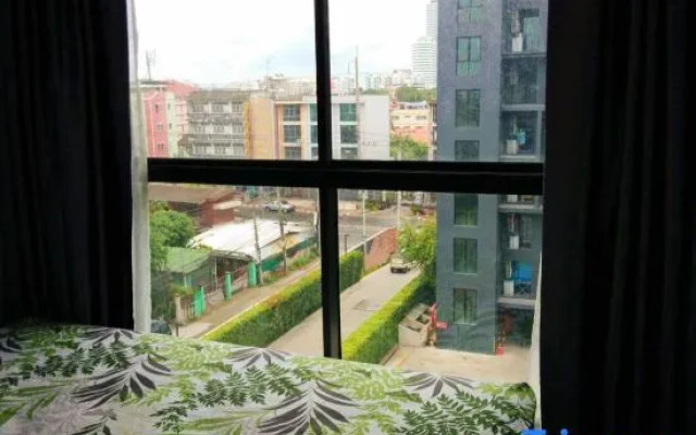 The Excel PlacePrivate 1 Bed/1 Bath@Lasalle Bangna