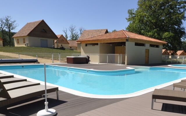 Well-kept, Detached Holiday Home With air Conditioning