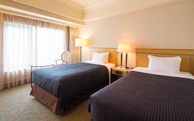 Kobe Bay Sheraton Hotel & Towers
