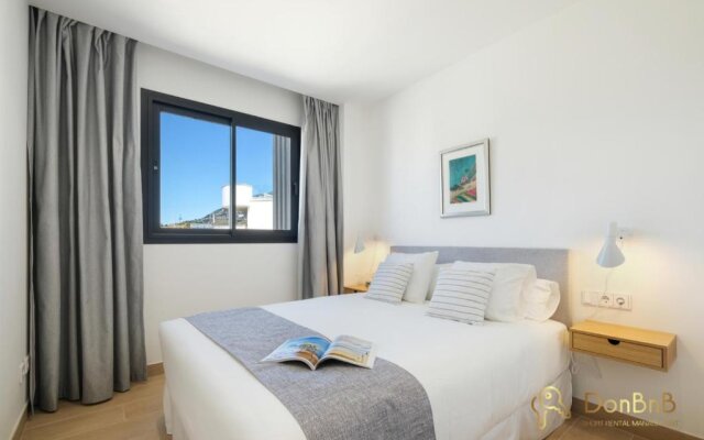 Exclusive apartment in Higueron west 217 in Fuengirola