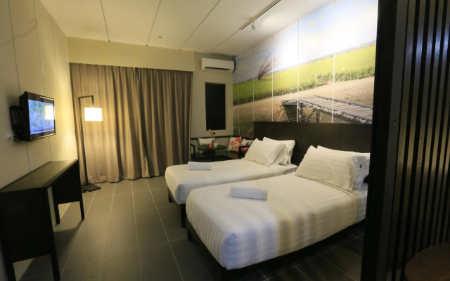 Vi Boutique Hotel – Guest Rooms – Kuala Selangor