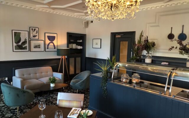 The Coach House Suffolk