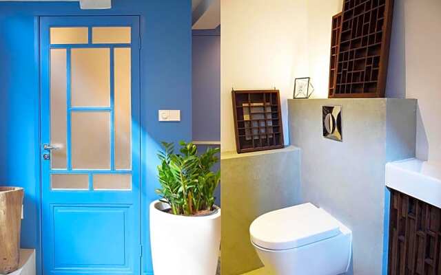 Blueprint B&B - Breakfast & Bikes